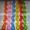 Spiral Shaped Latex Ballons