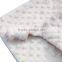 13% Off Cream Comfortable Soft Baby Minky Bunny Lovey Security Blanket