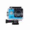Factory full hd 1080p underwater camera waterproof action camera