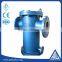 flange type basket filter/strainer