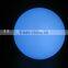 christmas ball magic mood light