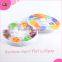 Halal Round Flat Lollipop Toys Sweets Candy