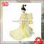 High end Chinese plastic dressed up doll gift