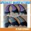 Customized color G5 thruster carbon fiber surfboard fins/Surfing fins