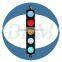New invention five color 100mm small lamp traffic signal