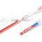 Hot selling hotel dental kit, travel toothbrush with toothpaste wholesale