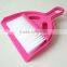 mini broom and dustpan for table