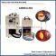 Portable small induction heater for heat treatment