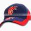 Custom winter cute cartoon animal wool baseball cap
