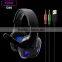 Wired Noise Reduction LED Gaming Headset for Gamer