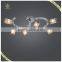 2016 Fancy Glass Ceiling Lamp For Home Decoration, LED Lamp