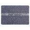 Cut pile cotton washable indoor entrance doormats