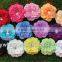 Peony flower 5" 26 colours (in stock no MOQ)