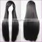 100 Cm Harajuku Anime Cosplay Wigs Young Long Straight Synthetic Hair Wig Bangs Blonde Costume Party Wigs For Women 22 Colors