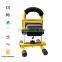 portable 10w rechargeable led working light
