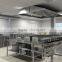 hot sale OEM and ODM 304 stainless steel dishwater sink work bench