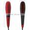 2 in 1 Anion LCD Electric Fast Ceramic Straightener