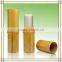 10g 15g bamboo lipstick tube for cosmetic and beauty packaging