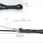 short curly hair style for Short Hair with MCH fast Heating Professional Hair styler tool curling iron