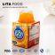 Wholesale Fruit Pulp Jelly Cup Fruit in Syrup