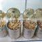 Healthy Pieces and Stems Mushrooms 2840g packing