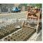 Low investment business QMY4-45 movable&electric hollow block machines China product