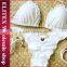 2017 white curved edges string bikini CK198