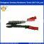 SJ-051 Multi purpose optimal steel gear grinding stripping pliers with accurate stripping