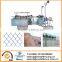 Playground basketball field fencing machine Chain link fence diamond mesh making machine