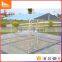 Custom logo high quality large outdoor welded wire dog run kennel