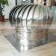 Roof No Power Turbo blower/fan for workshop wind ventilation 20 years manufacture