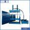 19 years factory oil drum hydraulic baler CE,SGS test