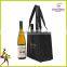 wholesale wine bag with 6 bottle