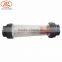 plastic metal tube float flow meter Rotameter