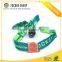 RFID Disposable PVC Bracelet Wristband for the Event