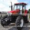 Powerful Utility120hp 1204 4x4 tractor with an air conditioned cabin