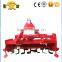 Rotary tiller with ridger for sale in China
