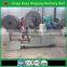 Best quality with CE wood sawdust single sugarcane biomass briquette machine