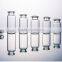 Medical vial 15ml clear pharmaceutical glass vial with flip off cap Tubular Amber Vial 2ml Glass