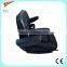 SEAT FOR TRACTOR, BOBCAT, FORKLIFT OR EARTHMOVING MACHINERY