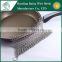 china factory steel wire square commodious metal scrubber kitchen cleaning with free sample