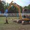 hydraulic earth drill for differnent size in China