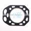 Auto parts cylinder head gasket kit for car engine S1115 for sale