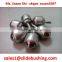 Plexiglass surface slide over it,install into the wood,CY-8H Ball transfer bearing for desk