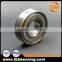 4x7x2.5mm deep groove ball bearing 603zz double row bearing
