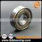 RUBBER SEALED BALL BEARING 6203-10 2RS 6203-5/8-2rs