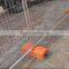 temporary security fencing/steel fencing panels/temporary fence companies