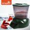 Bulk fish feeder fish food dispenser PFF-01 Pond Auto Fish Feeder