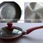 Aluminum Deep 3D Frying Pan