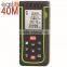 40M 131ft Digital Laser Distance Meter Rangefinder Measure Laser